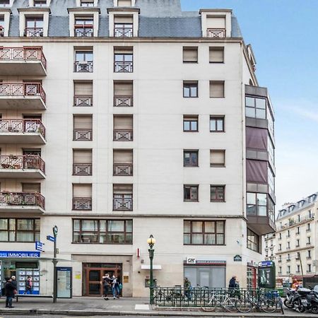 Bright And Cosy Flat At The Heart Of Paris In A Trendy District - Welkeys Apartment Exterior photo