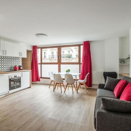 Bright And Cosy Flat At The Heart Of Paris In A Trendy District - Welkeys Apartment Exterior photo