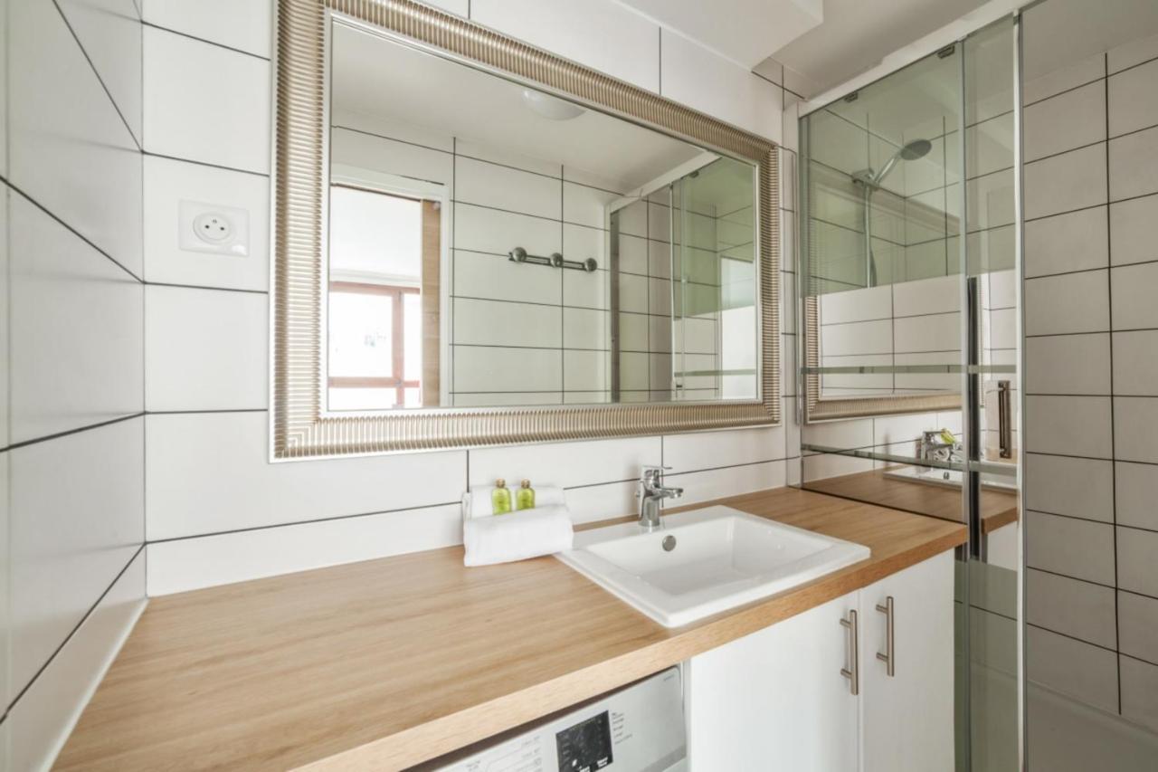 Bright And Cosy Flat At The Heart Of Paris In A Trendy District - Welkeys Apartment Exterior photo
