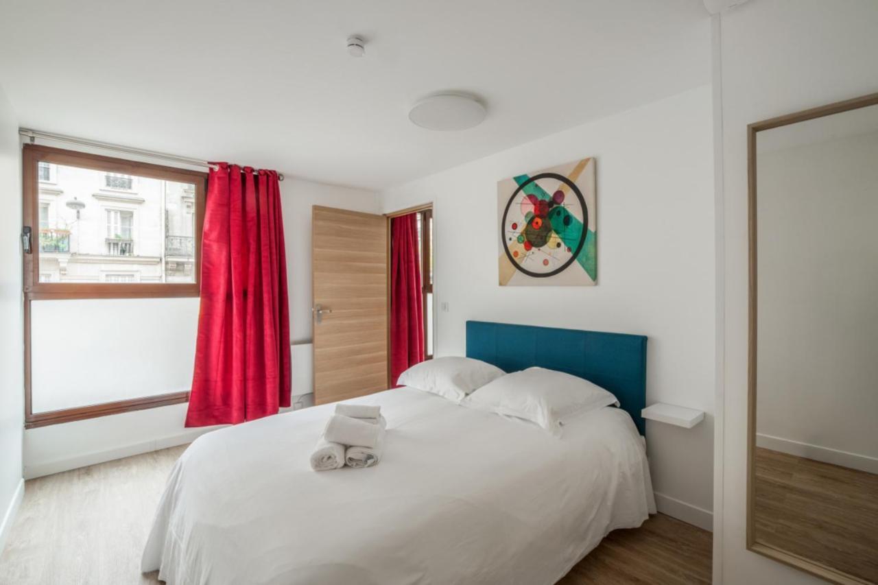 Bright And Cosy Flat At The Heart Of Paris In A Trendy District - Welkeys Apartment Exterior photo
