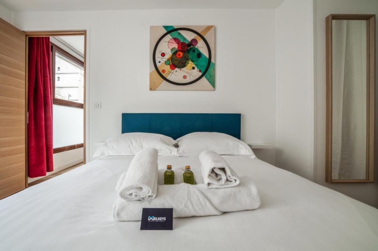 Bright And Cosy Flat At The Heart Of Paris In A Trendy District - Welkeys Apartment Exterior photo