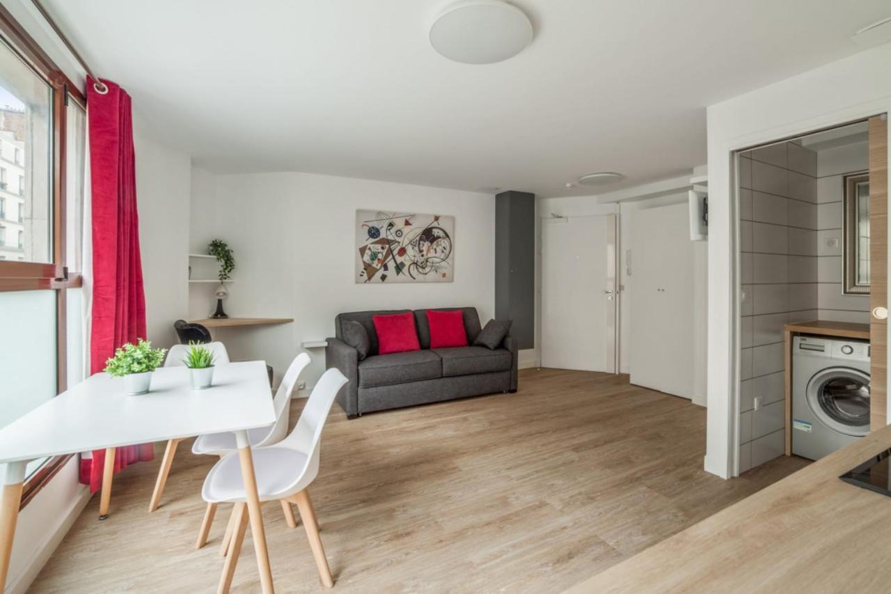 Bright And Cosy Flat At The Heart Of Paris In A Trendy District - Welkeys Apartment Exterior photo